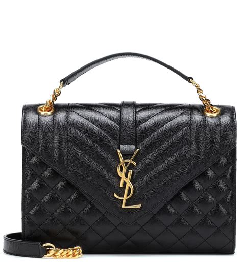 medium monogram envelope shoulder bag ysl|ysl large envelope bag.